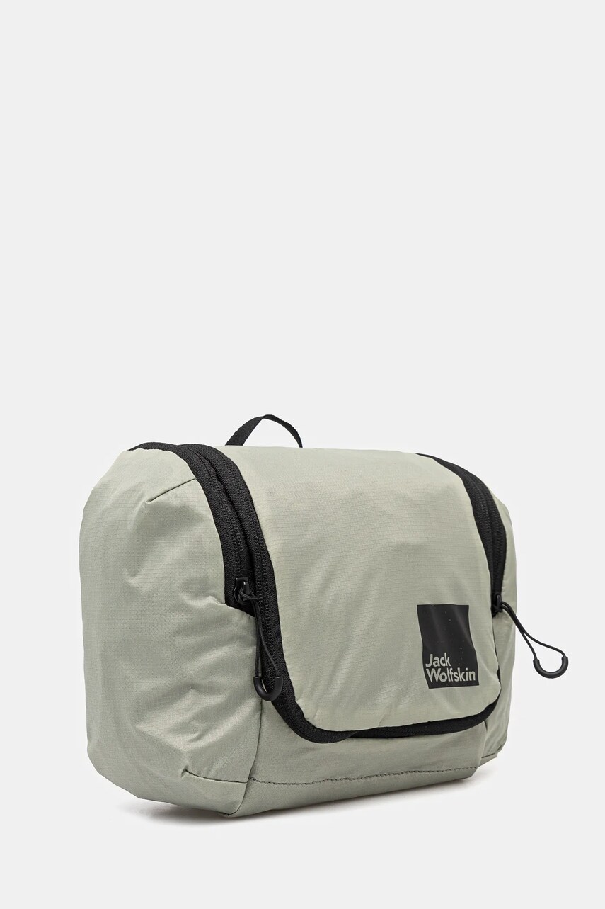 Косметичка Jack Wolfskin Wandermood колір зелений 8007861