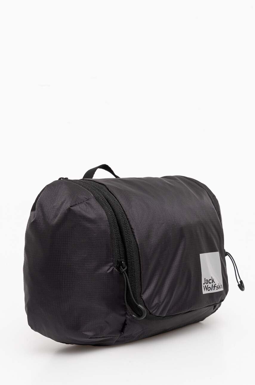 Косметичка Jack Wolfskin Wandermood колір чорний 8007861