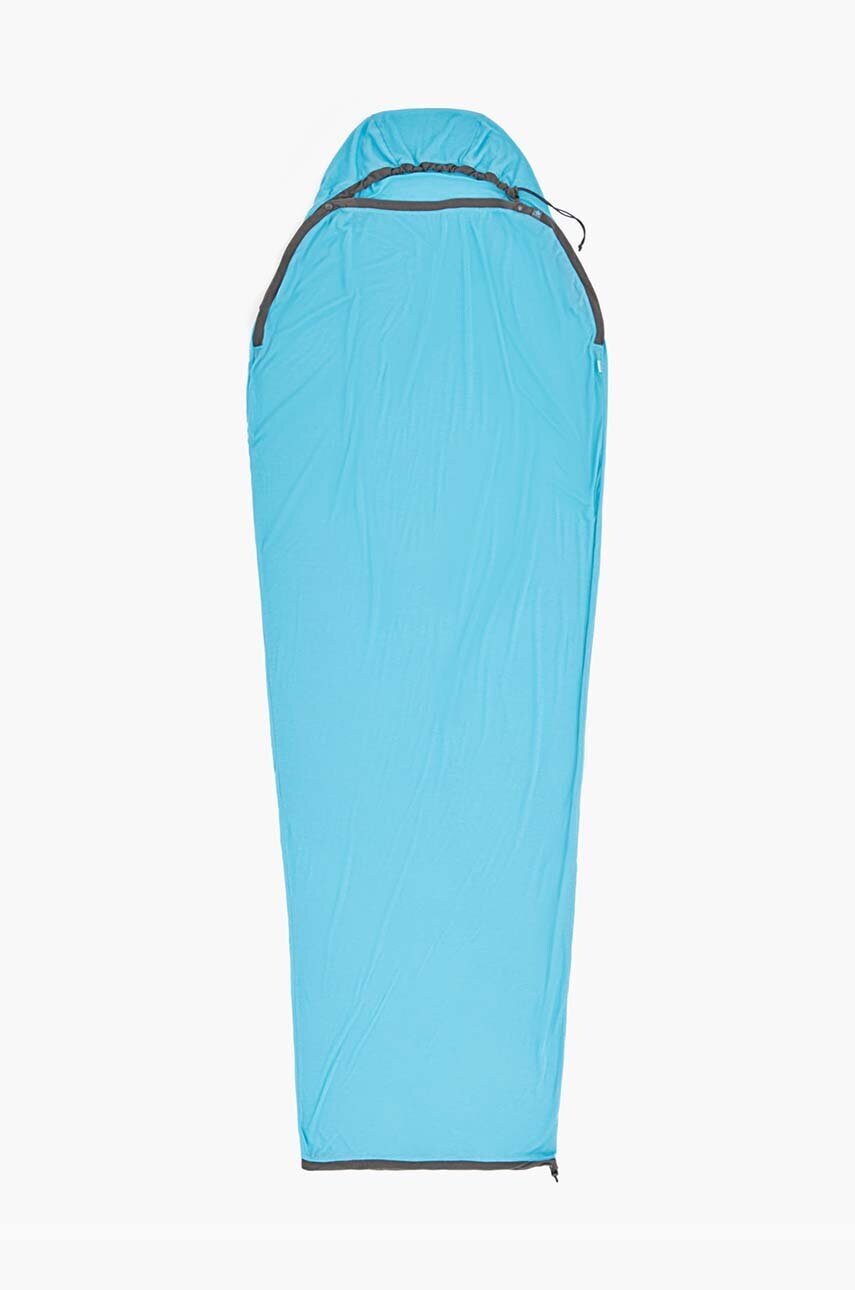 Вкладиш для спального мішка Sea To Summit Breeze Sleeping Bag Liner Mummy Compact ASL031081