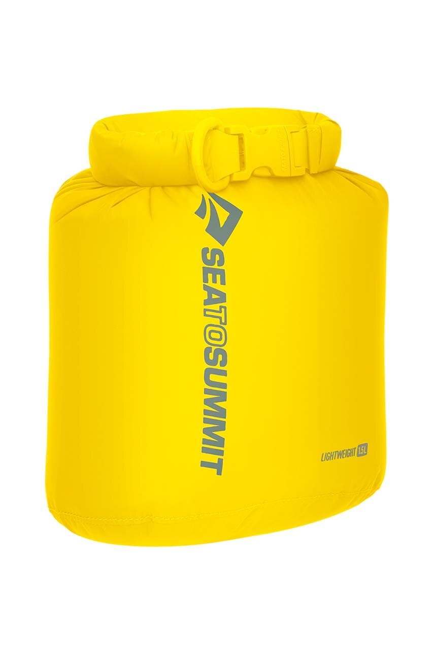 Водонепроникний чохол Sea To Summit Lightweight Dry Bag 5 L колір жовтий ASG012011