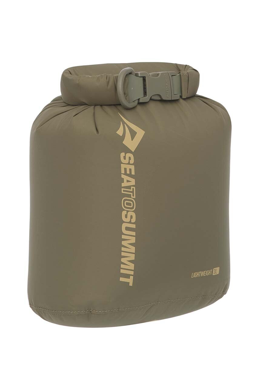 Водонепроникний чохол Sea To Summit Lightweight Dry Bag 3 L колір зелений ASG012011