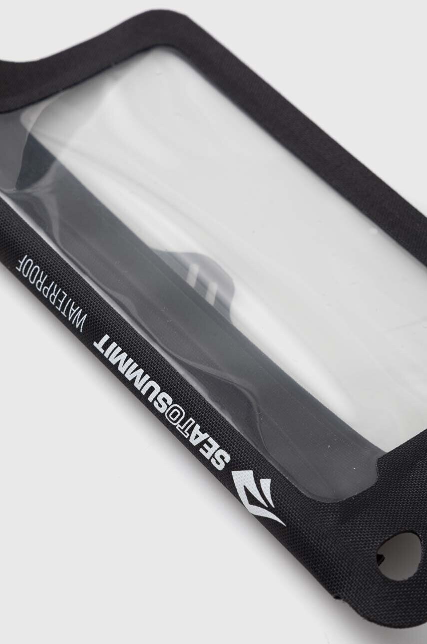Водонепроникний чохол для телефону Sea To Summit TPU Guide Waterproof колір чорний ACTPUSMARTPH