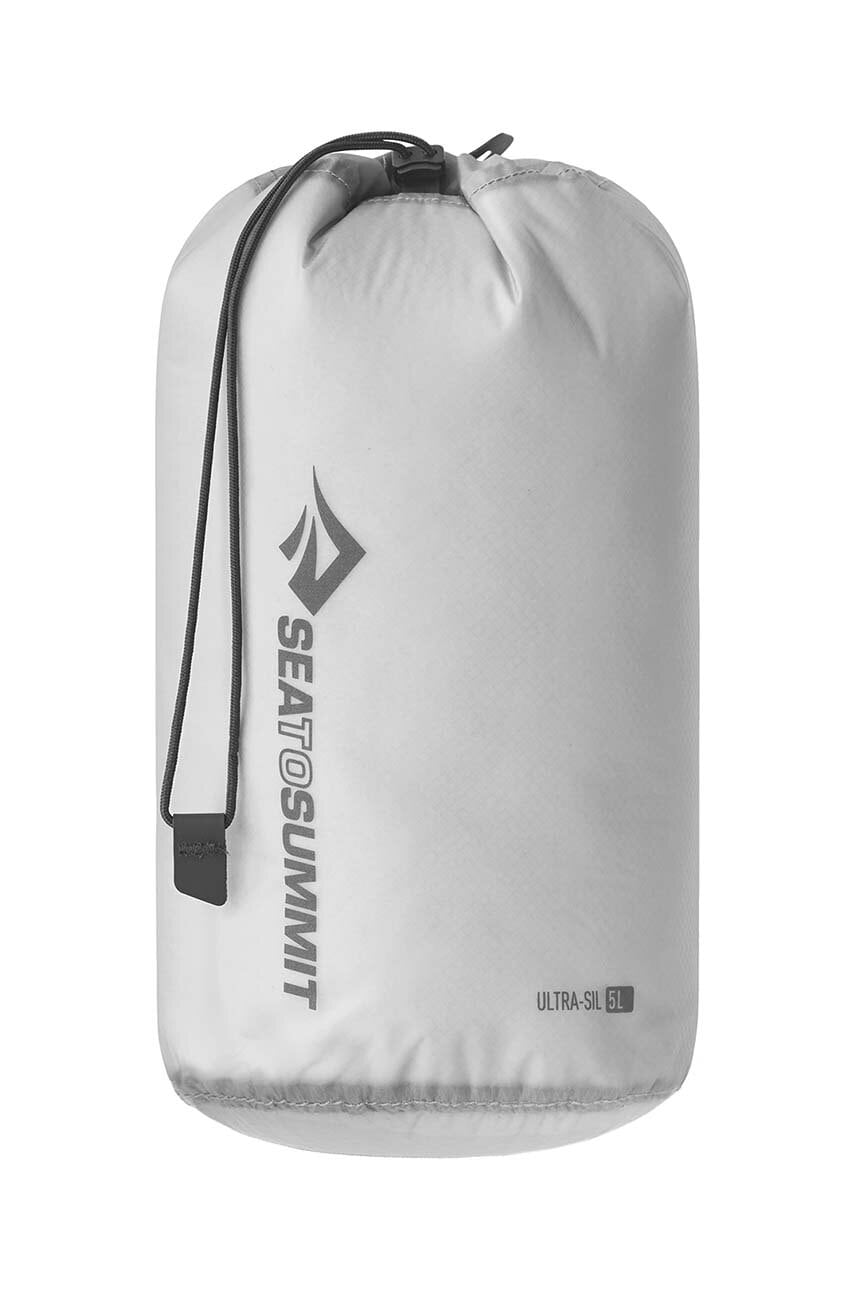 Багажна сумка Sea To Summit Ultra-Sil Stuff Sack 5L колір сірий ASG024011