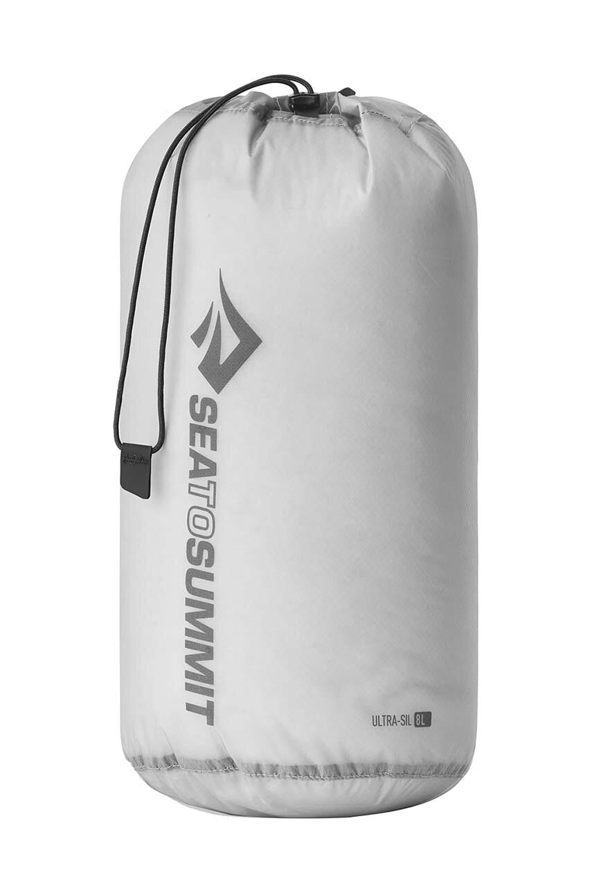 Багажна сумка Sea To Summit Ultra-Sil Stuff Sack 8L колір сірий ASG024011