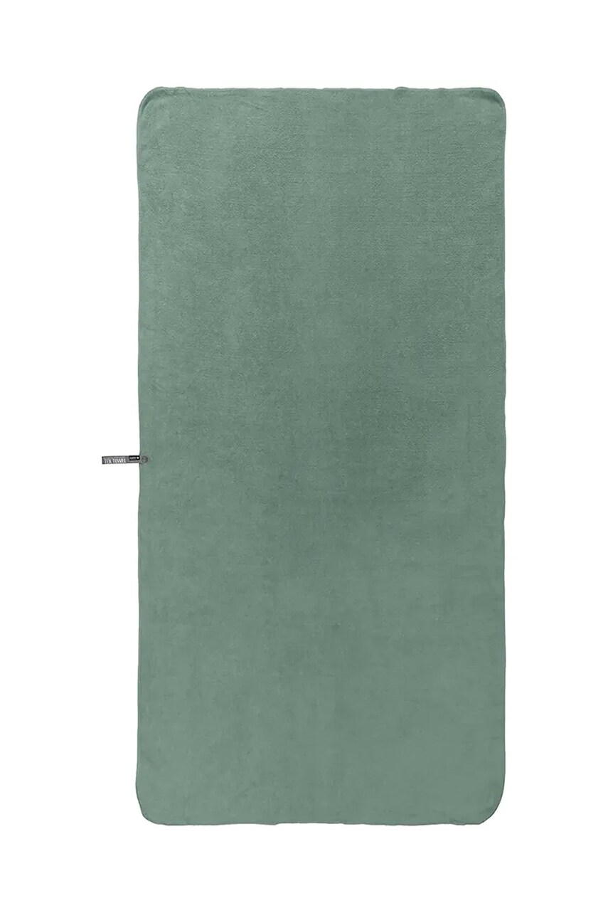 Рушник Sea To Summit Tek Towel 50 x 100 cm колір коричневий ATTTEK