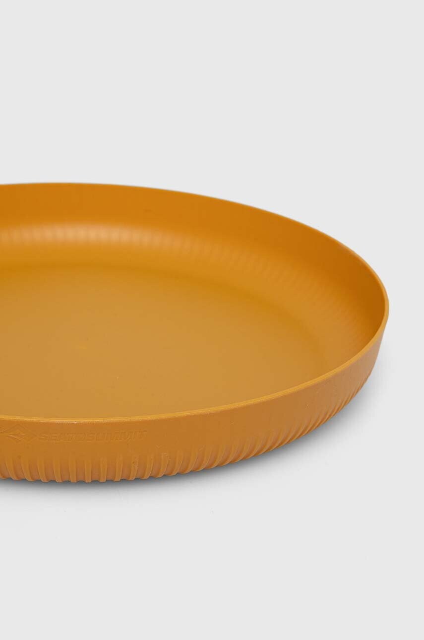 Тарілка Sea To Summit Passage Plate колір жовтий ACK037021