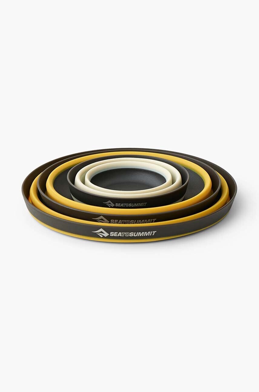 Набір посуду Sea To Summit Frontier UL Collapsible Dinnerware Set 1 Person ACK0380311P
