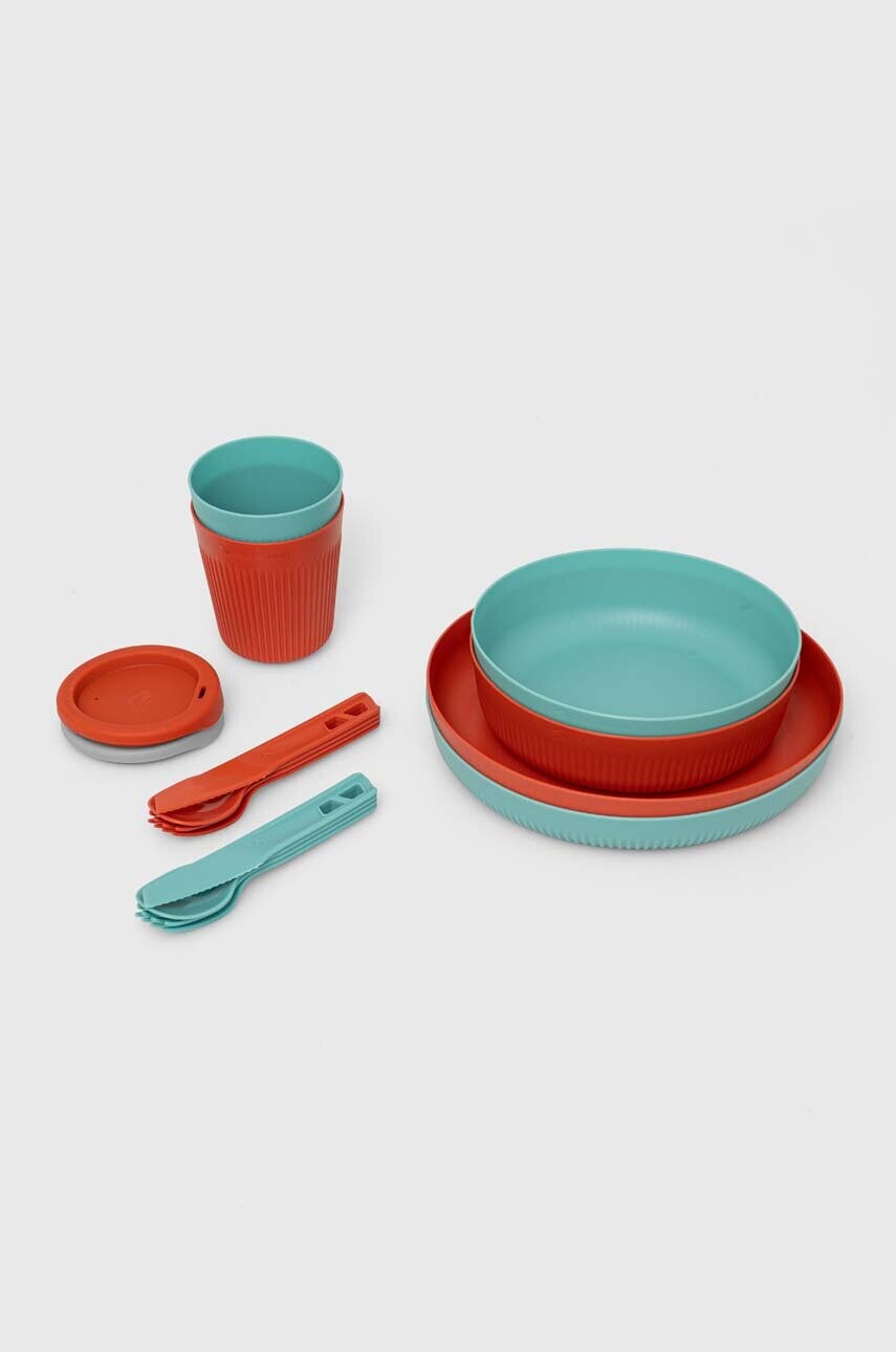 Набір посуду Sea To Summit Passage Dinnerware Set 2 Person ACK0370512P
