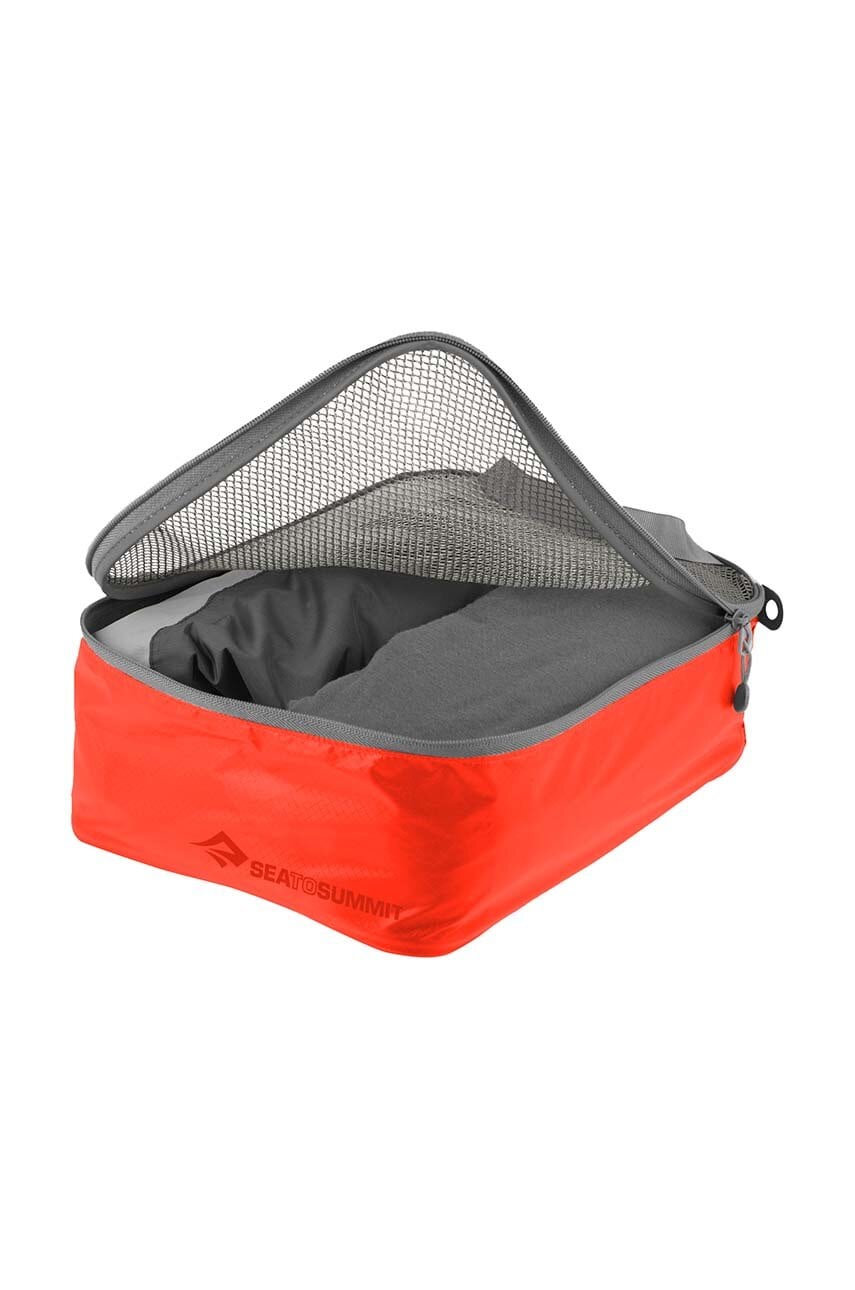 Багажна сумка Sea To Summit Ultra-Sil Garment Mesh Bag Small колір помаранчевий ATC022031