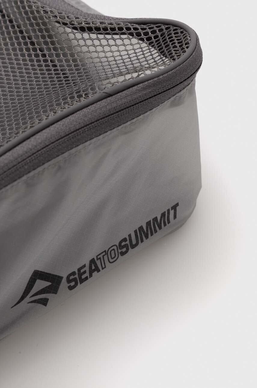 Багажна сумка Sea To Summit Ultra-Sil Garment Mesh Bag Small колір сірий ATC022031
