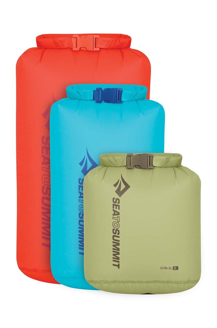 Набір водонепроникних чохлів Sea To Summit Ultra-Sil Dry Bag Set 3-pack ASG012151