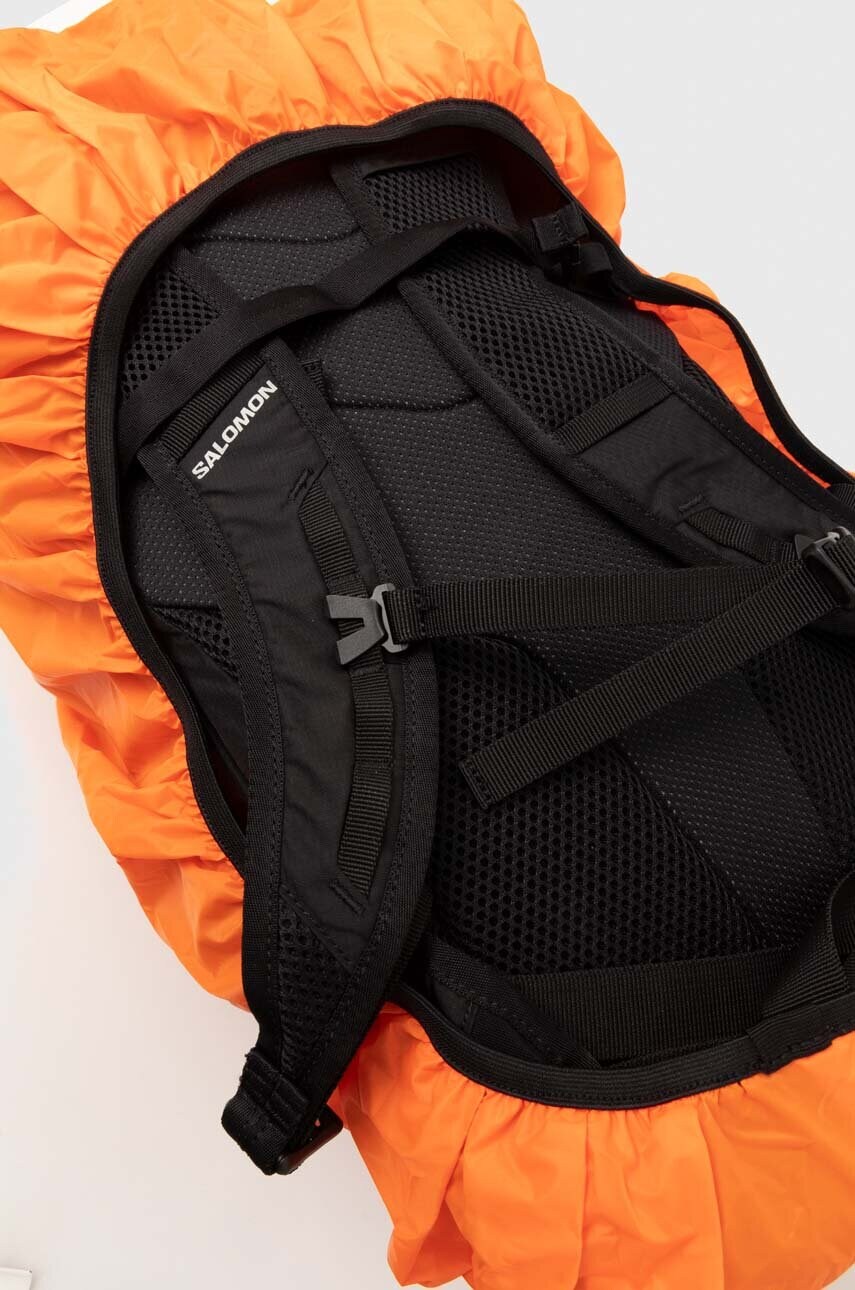 Протидощовий чохол для рюкзака Mammut колір помаранчевий