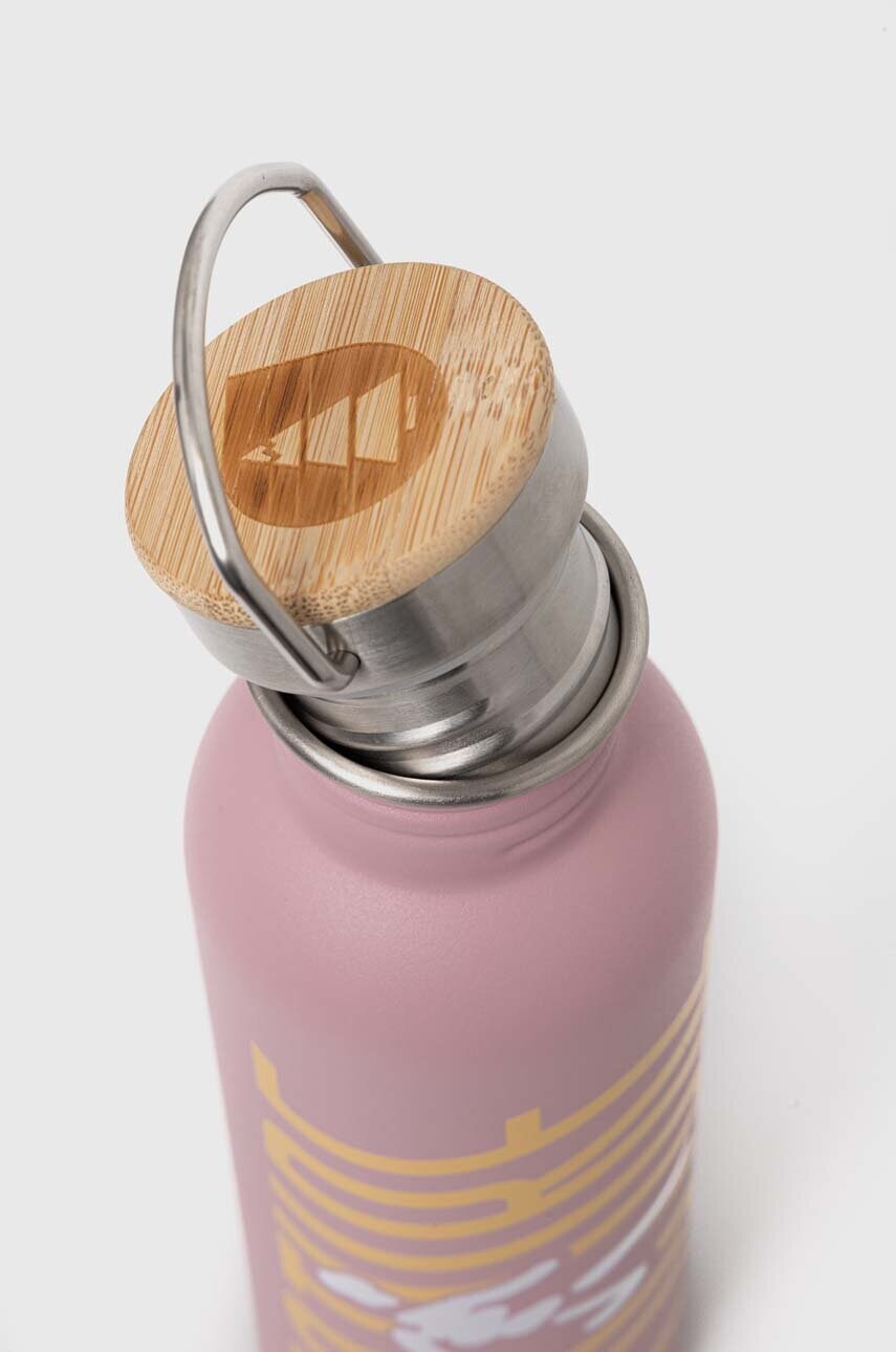 Пляшка Picture Hampton 750 ml колір рожевий ACC157