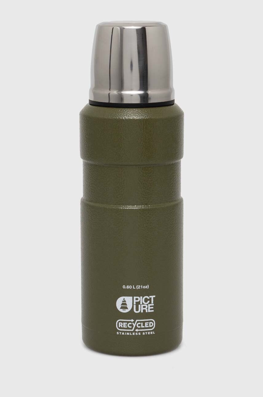 Термос Picture Campei 600 ml колір зелений ACC156