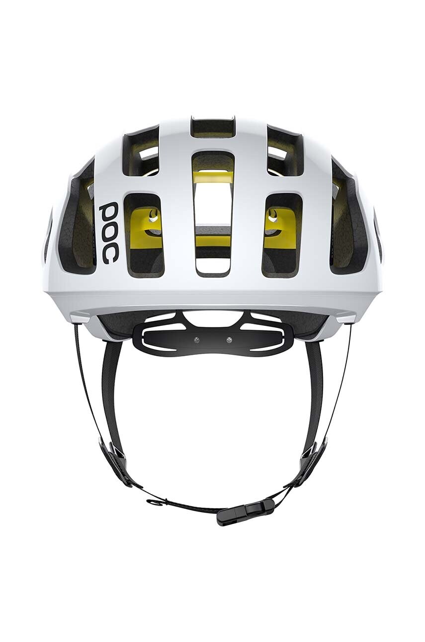 Велошолом POC Octal MIPS колір білий