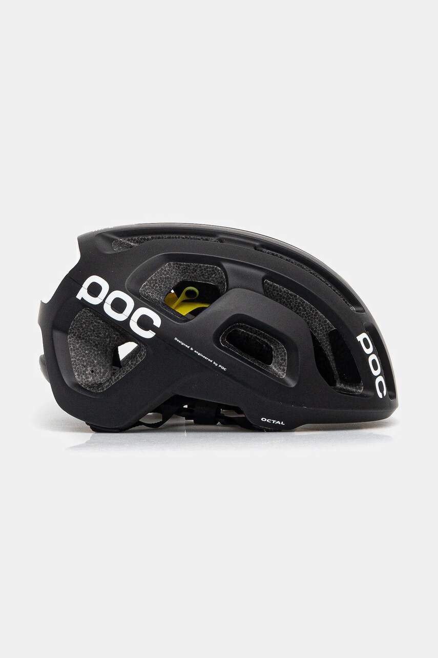 Велошолом POC Octal MIPS колір білий 10801