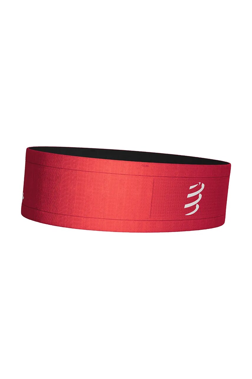 Пояс для бігу Compressport Free Belt колір червоний CU00012B