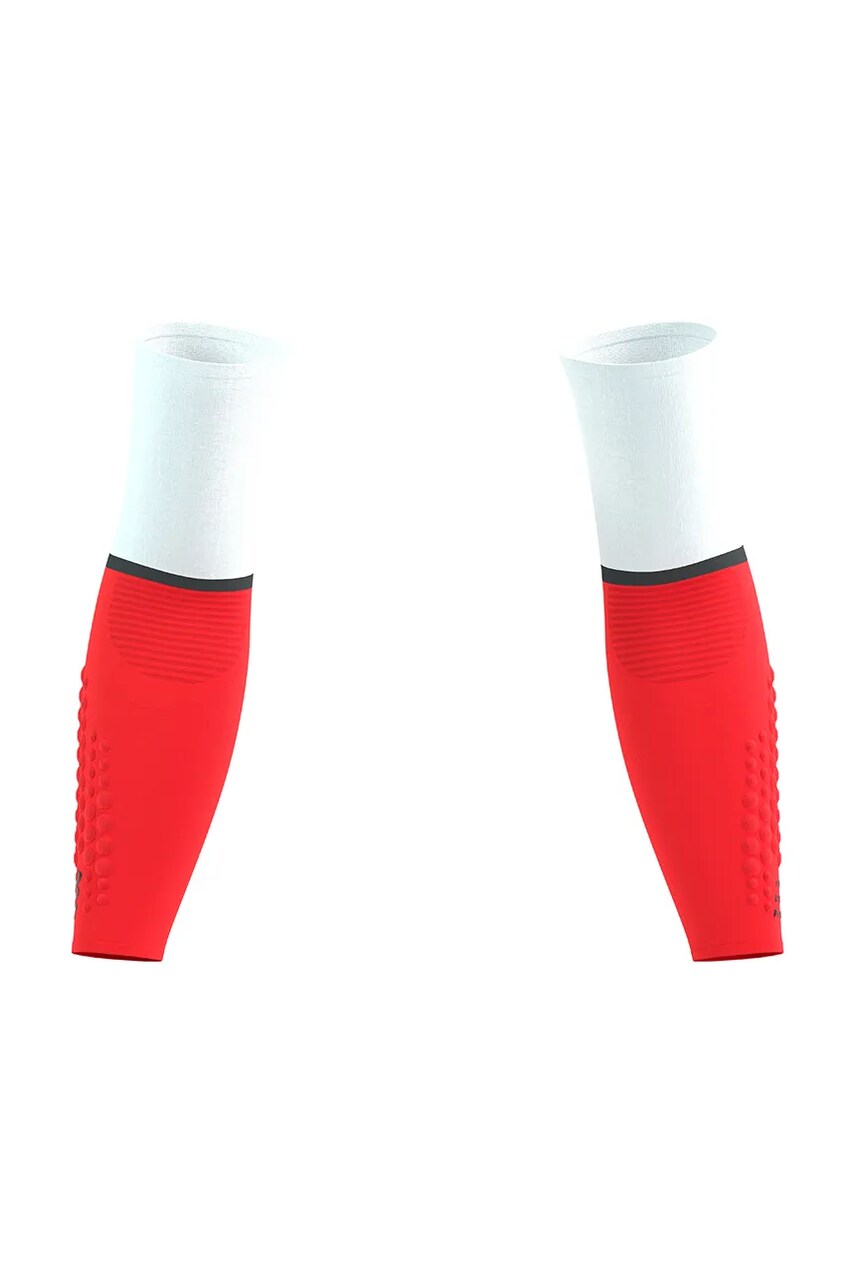 Рукава Compressport ArmForce Ultralight колір червоний SU00008B