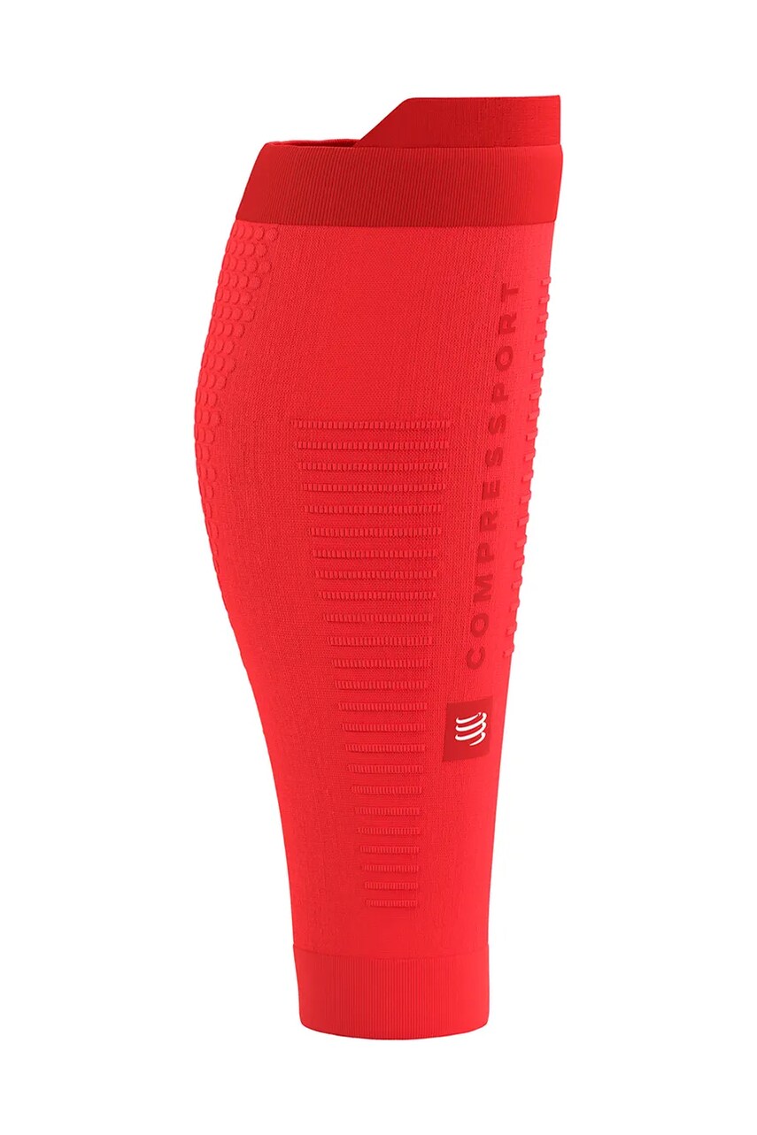Компресійні рукави для литок Compressport R2 3.0 колір червоний SU00047B
