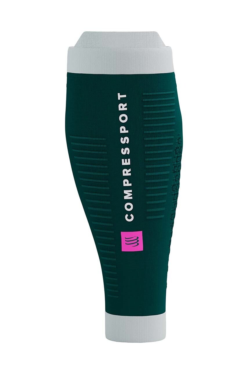 Компресійні рукави для литок Compressport R2 3.0 колір чорний SU00047B