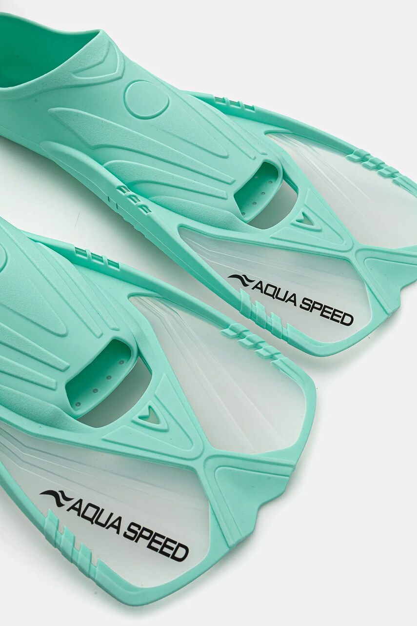 Ласти Aqua Speed Action колір бірюзовий