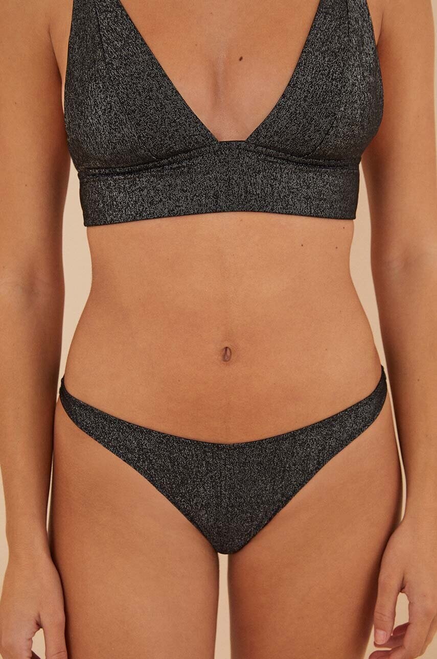 Бразиліани women'secret SENSE LIMITED EDITION колір сірий 5356437