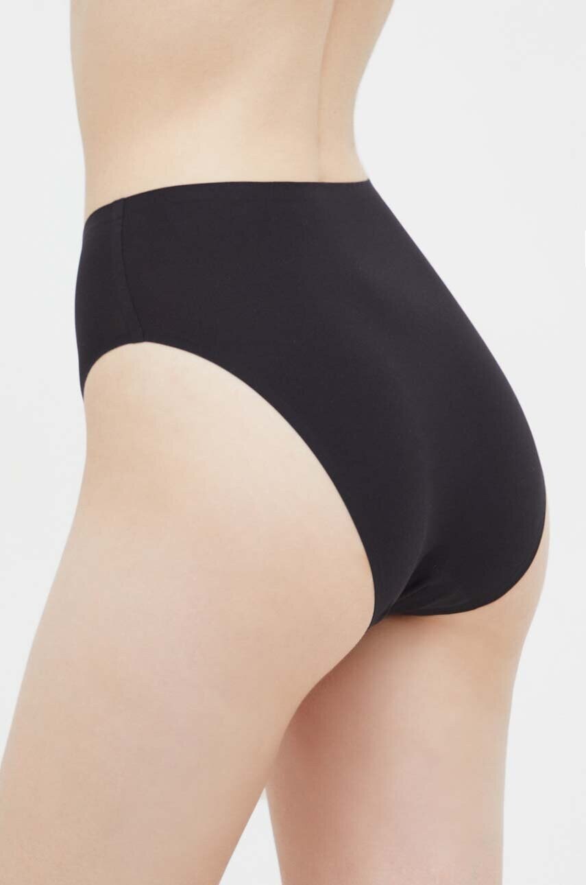 Труси Chantelle SOFT STRETCH колір чорний