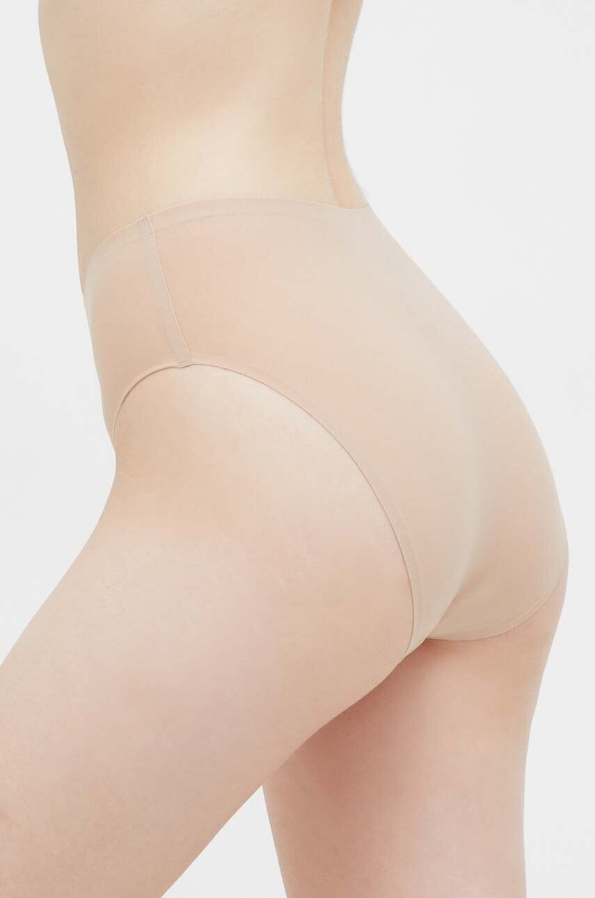 Труси Chantelle SOFT STRETCH колір бежевий