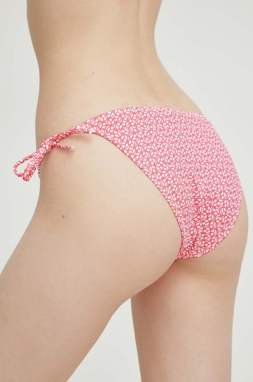 Купальні труси Pepe Jeans P PRINT STR BRZL колір червоний PLB10487