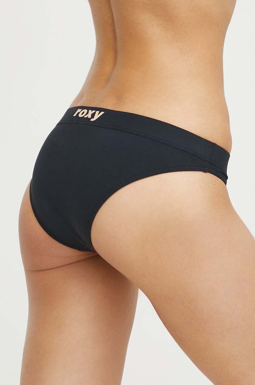 Купальні труси Roxy Active колір чорний ERJX404824