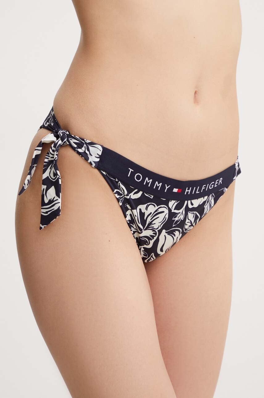 Купальні труси Tommy Hilfiger колір білий UW0UW05366