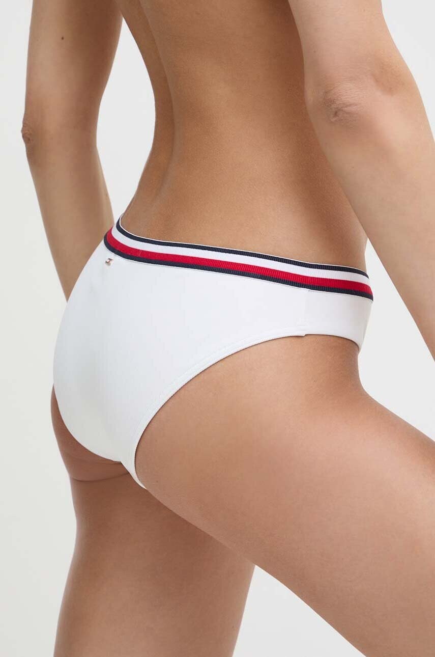 Купальні труси Tommy Hilfiger колір білий