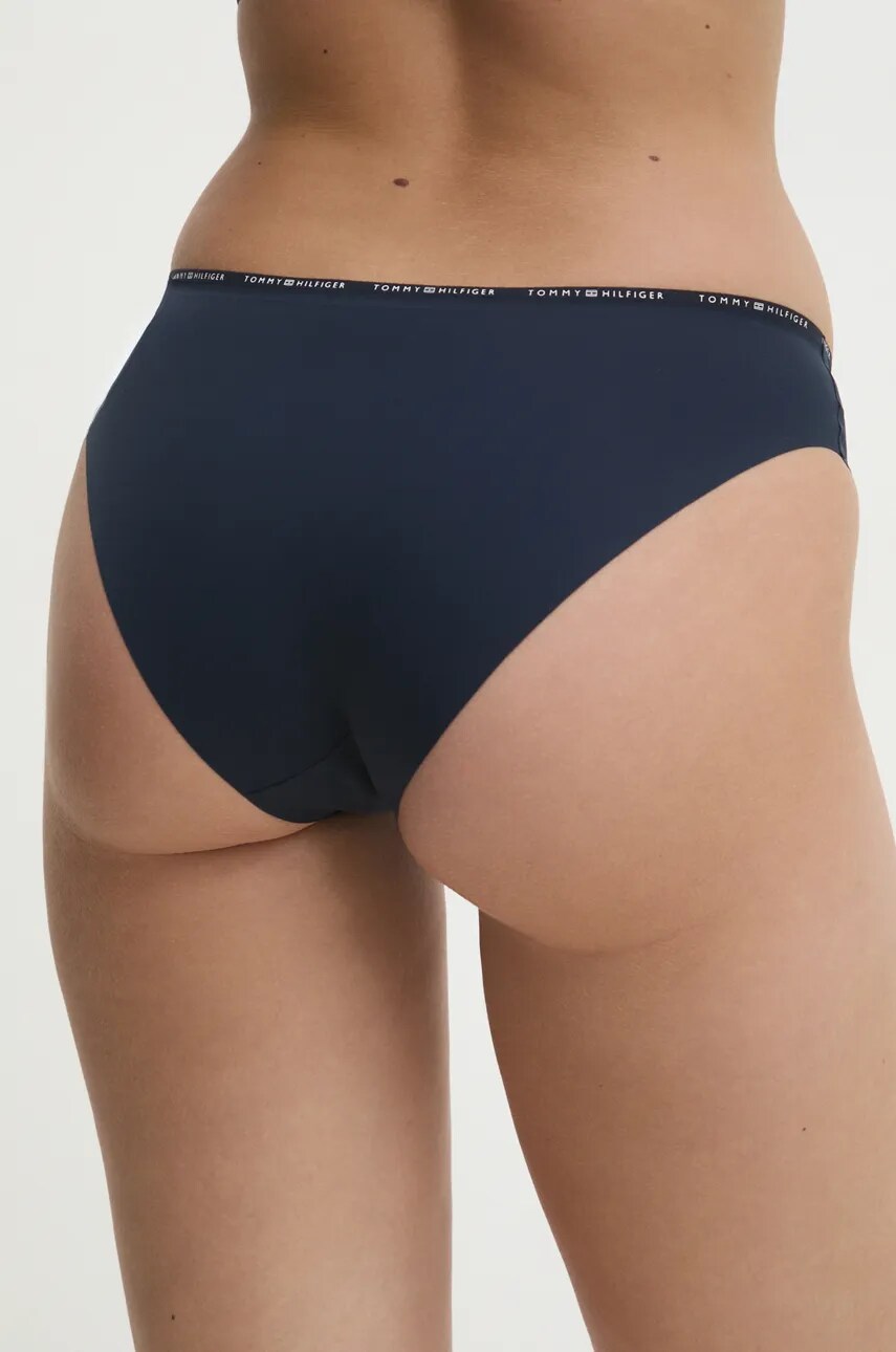 Труси Tommy Hilfiger колір синій UW0UW05215
