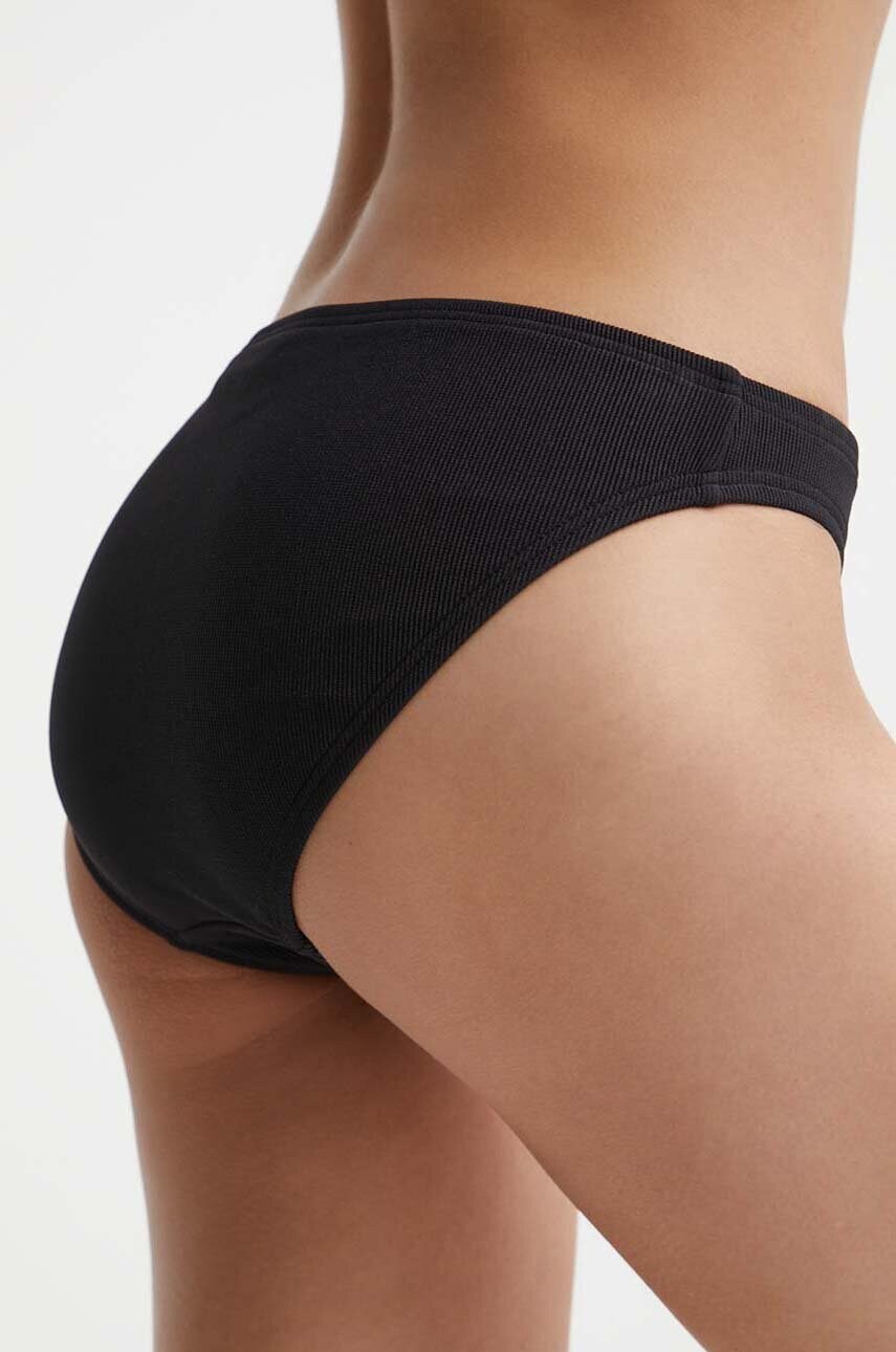Купальні труси MICHAEL Michael Kors CLASSIC BOTTOM колір чорний MM35368