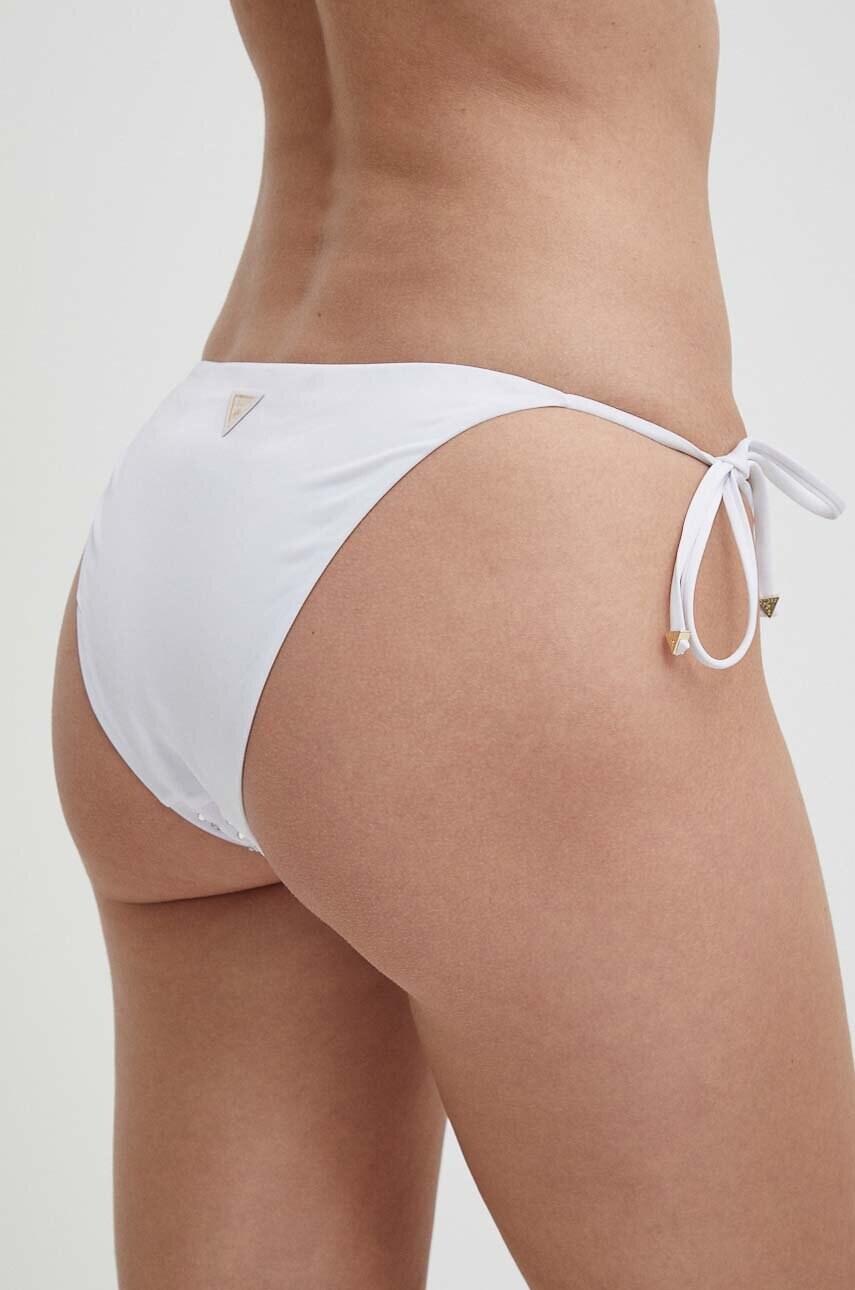 Купальні труси Guess колір білий