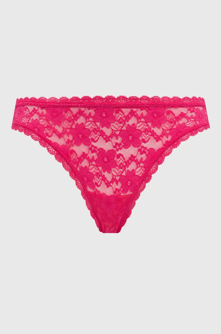 Труси Guess 3-pack колір червоний O4GG35 KC5L0