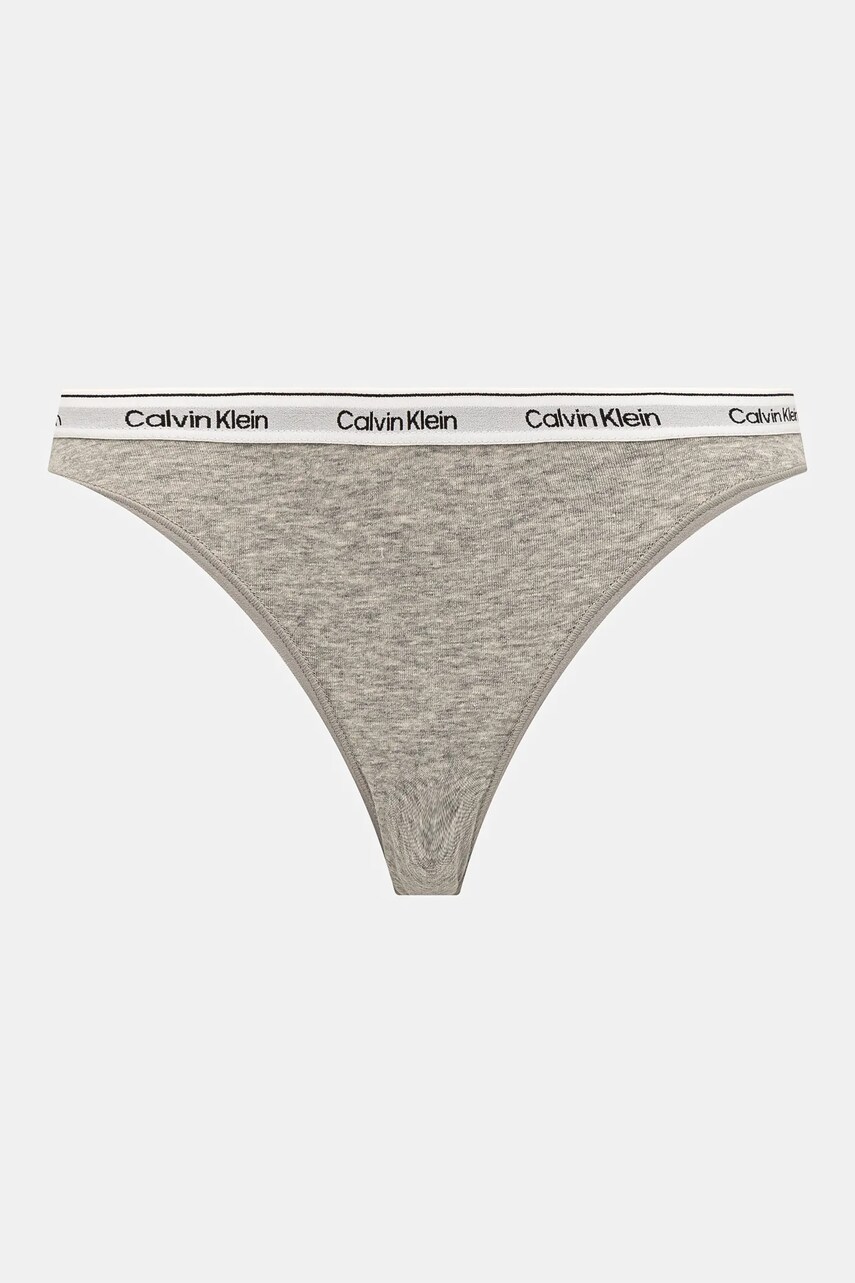 Труси Calvin Klein Underwear 3-pack 000QD5207E