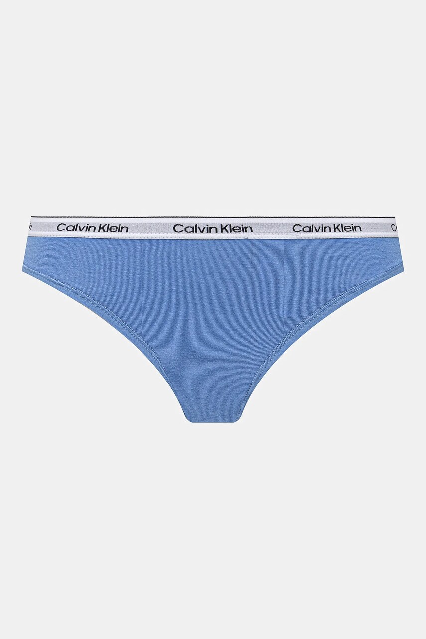 Стринги Calvin Klein Underwear 3-pack 000QD5209E