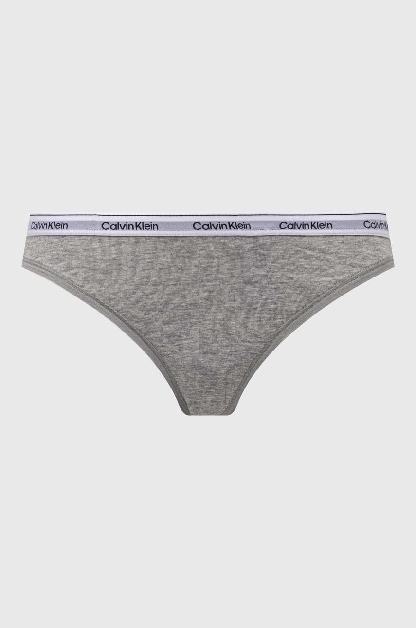 Стринги Calvin Klein Underwear 3-pack 000QD5209E