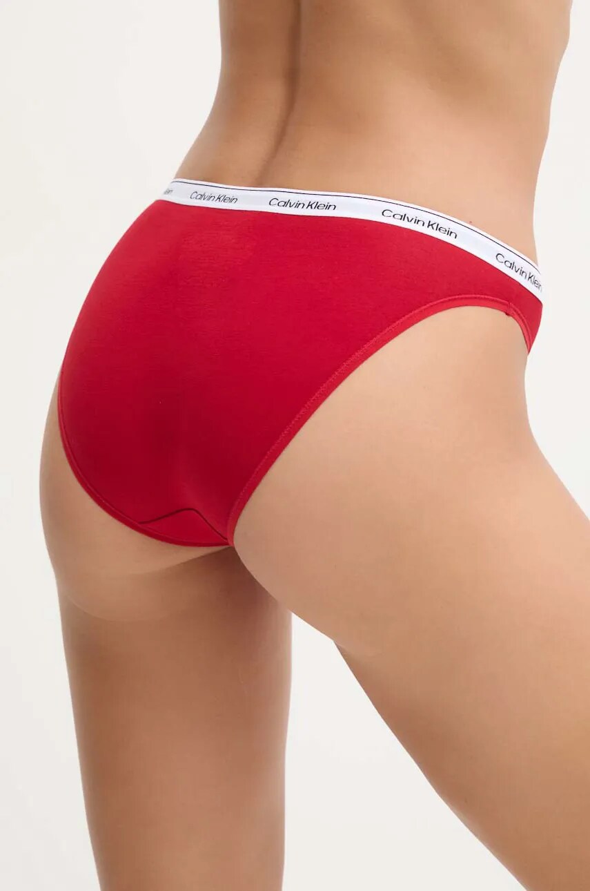 Труси Calvin Klein Underwear колір сірий 000QD5044E