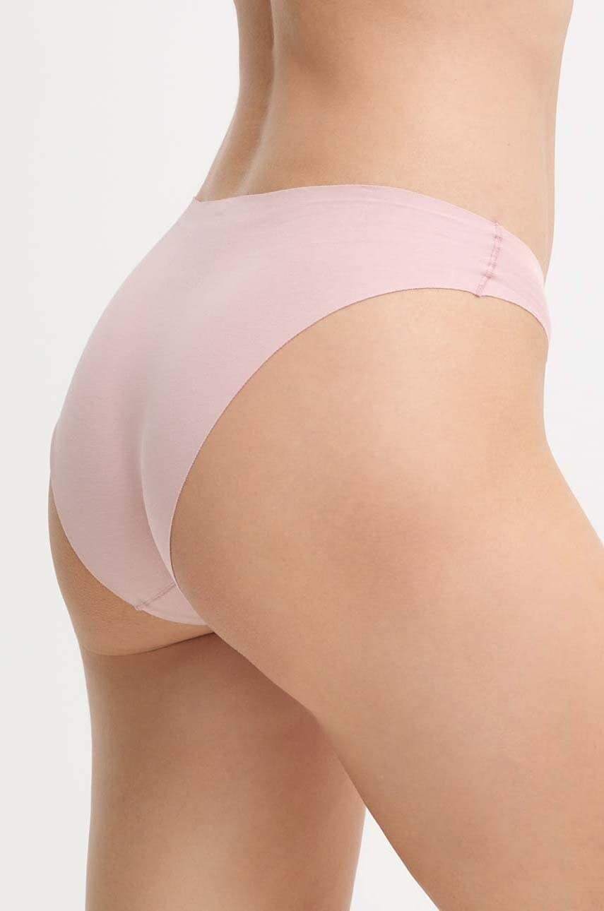 Труси Calvin Klein Underwear колір рожевий 000QD5104E
