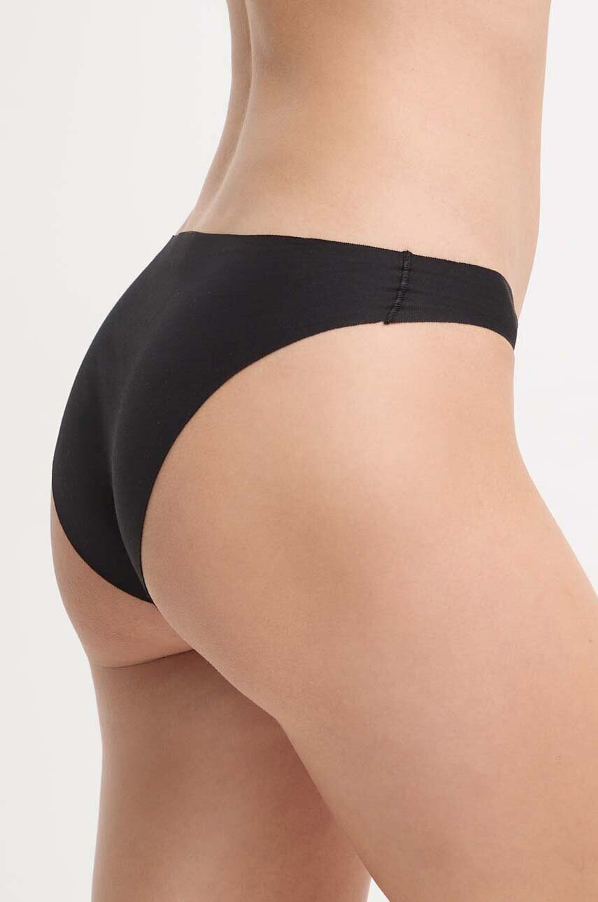 Труси Calvin Klein Underwear колір чорний 000QD5104E