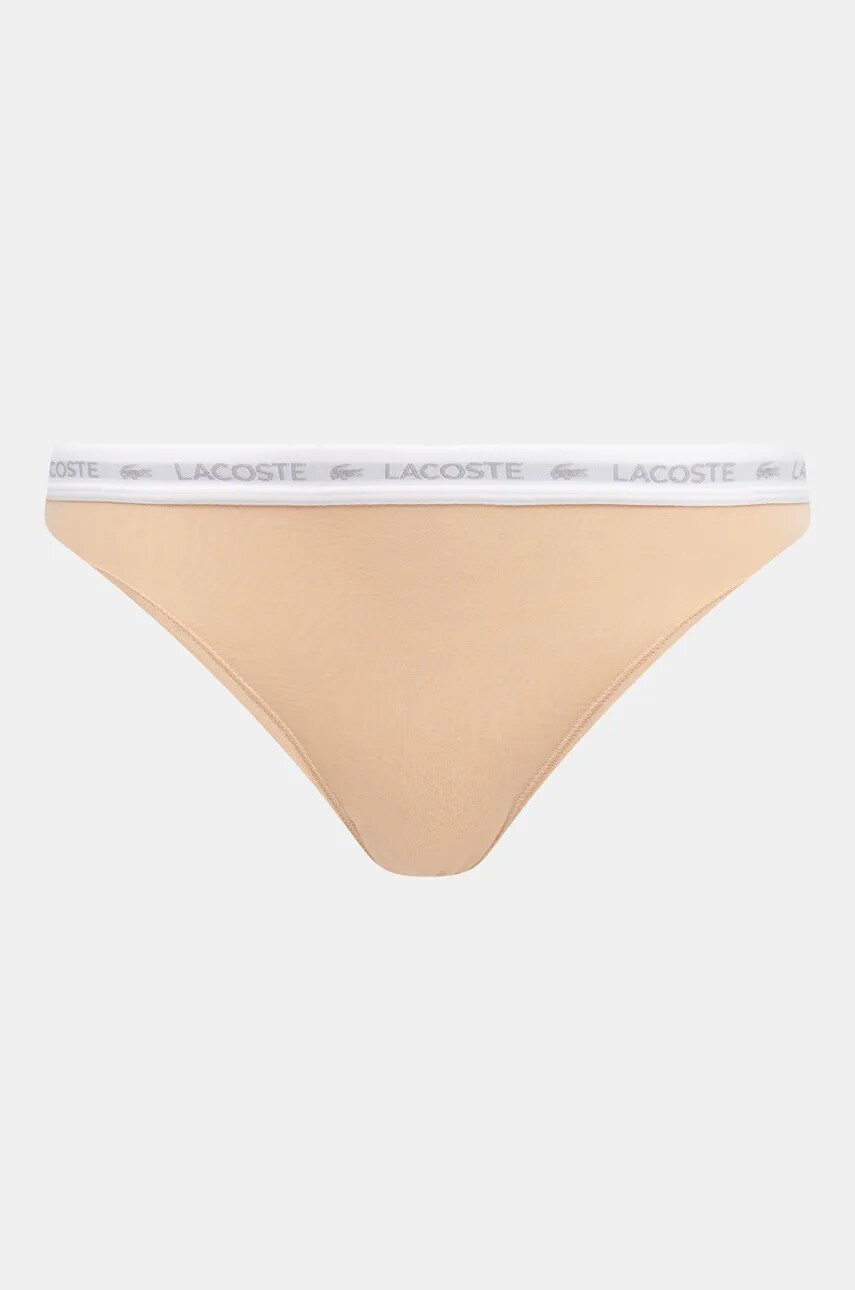 Труси Lacoste 3-pack