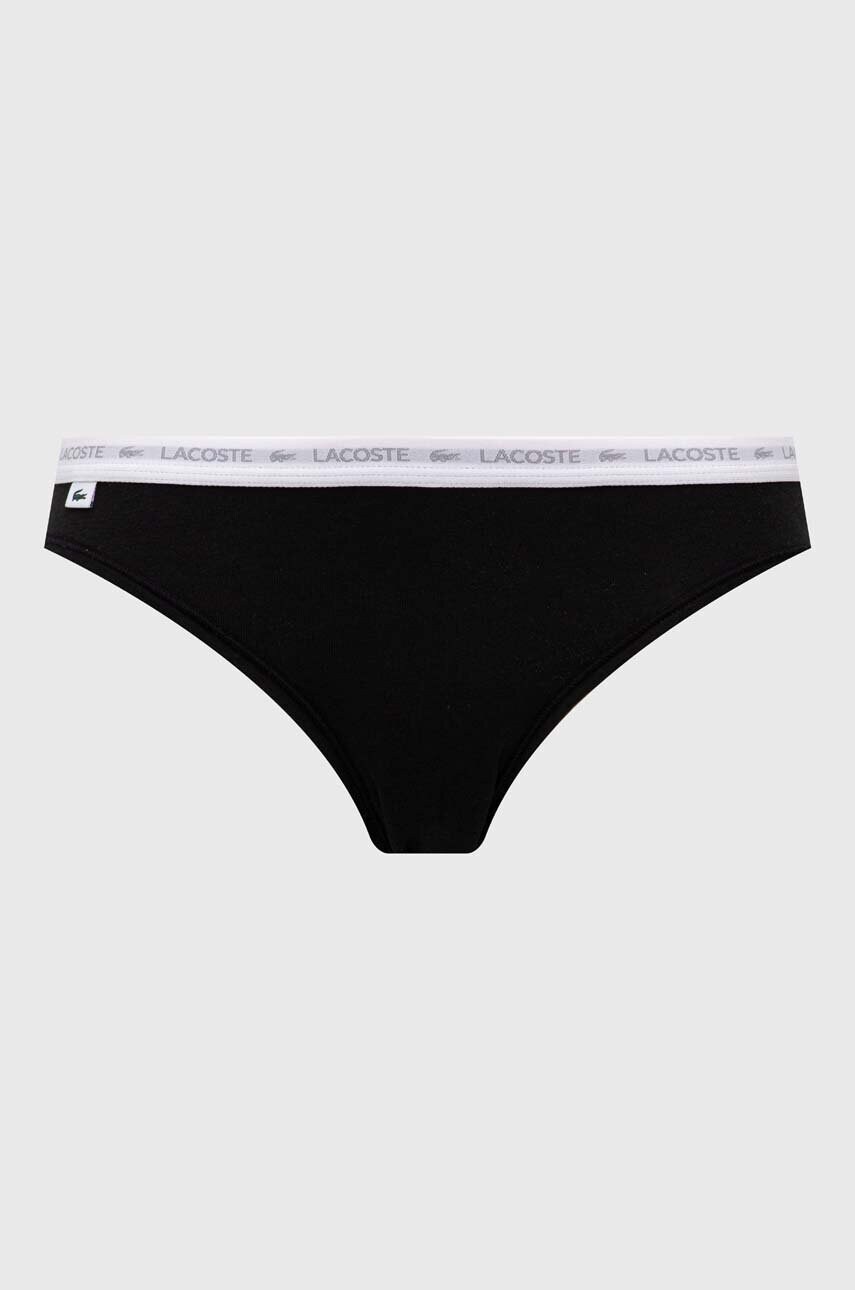 Труси Lacoste 3-pack