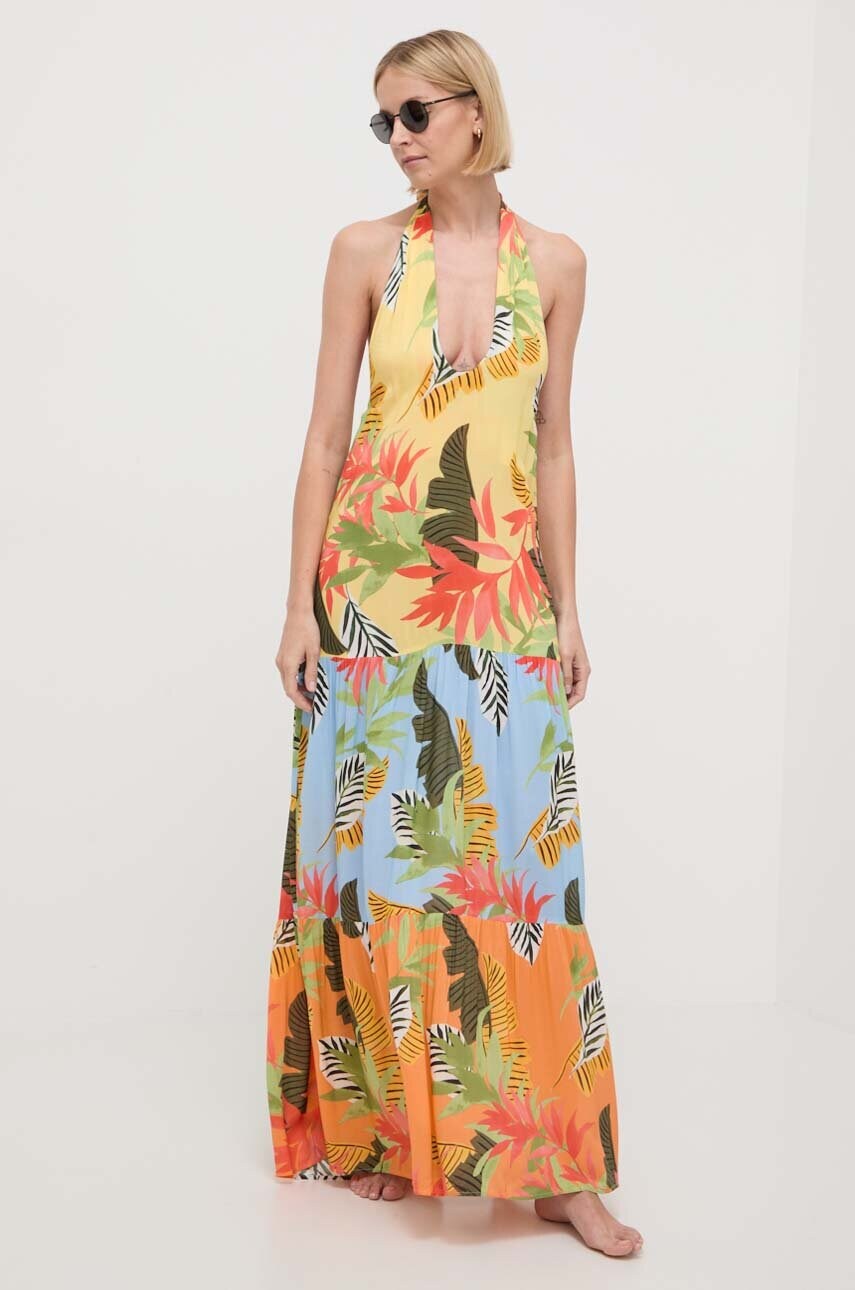 Пляжна сукня Desigual TROPI 24SWMW08
