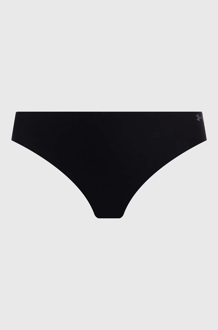 Бразиліани Under Armour 3-pack колір чорний