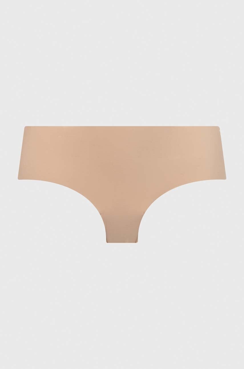 Труси Under Armour 3-pack колір бежевий 25UUSHJ155