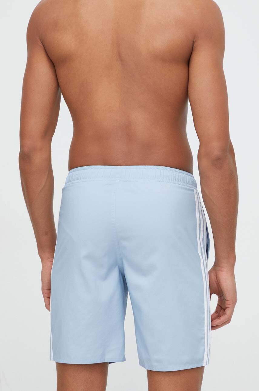 Купальні шорти adidas Performance 3Stripes CLX