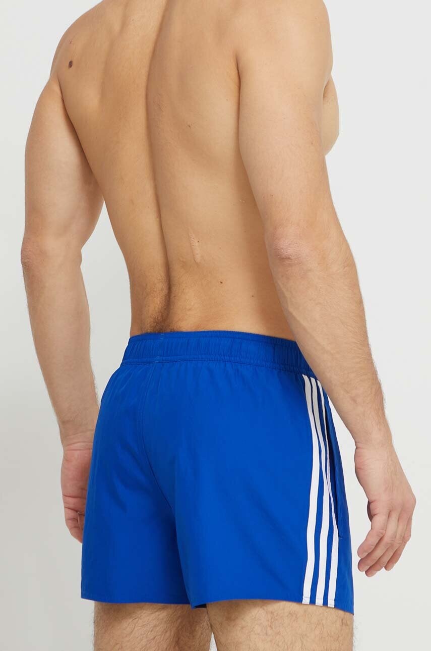 Купальні шорти adidas Performance 3Stripes CLX