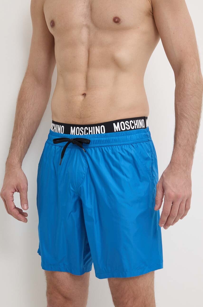 Купити Купальні шорти Moschino Underwear 241V3A42459301 – головне зображення